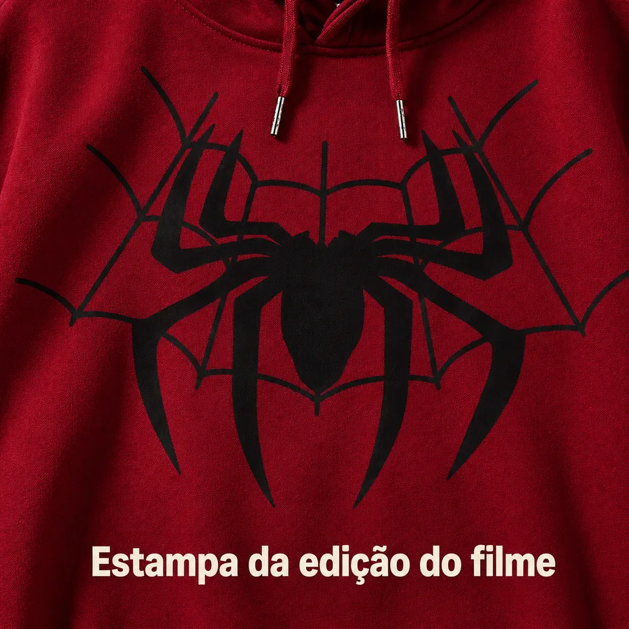 Estampa da edição do filme